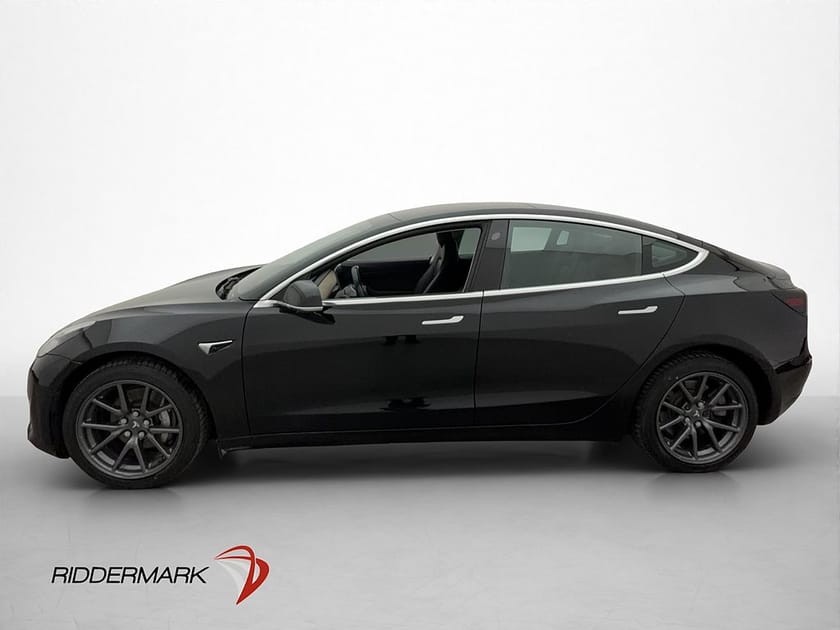 Bild 5 av Tesla Model 3 Long Range AWD