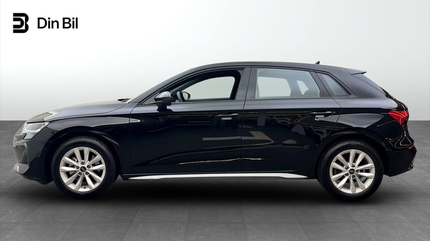 Bild 2 av Audi A3 Sportback 35 TFSI Proline 150hk S-tronic