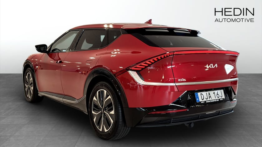 Bild 3 av Kia EV6 PLUS AWD | 325 HK | DRAGKROK | 15000KR LADDKORT