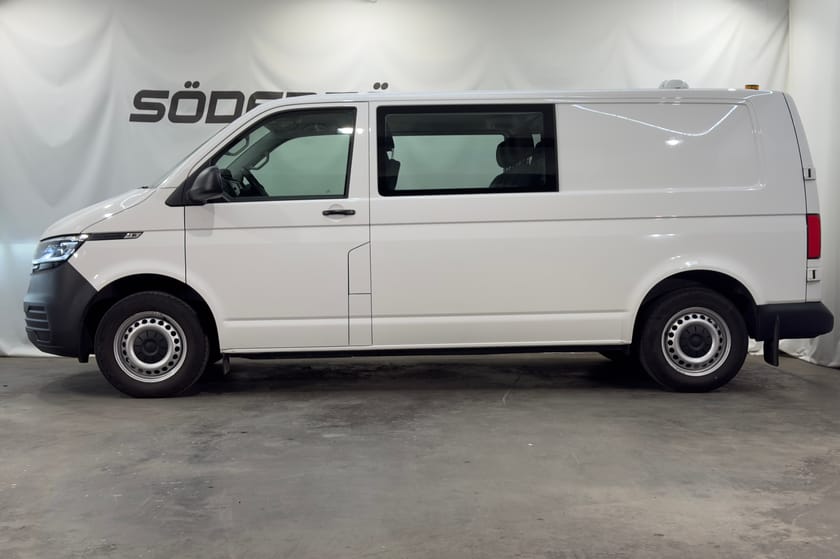 Bild 4 av Volkswagen Transporter Kombi