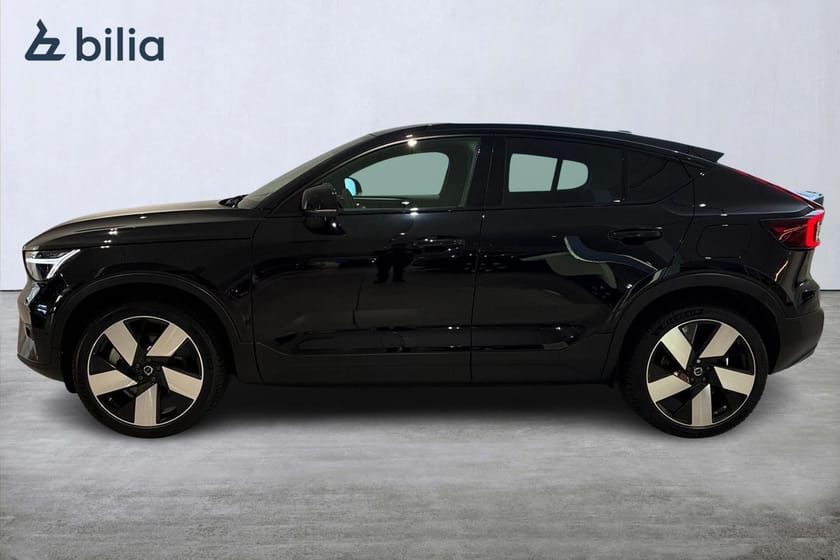 Bild 2 av Volvo C40 Recharge Extended Range Ultimate / 360 / Apple Carplay