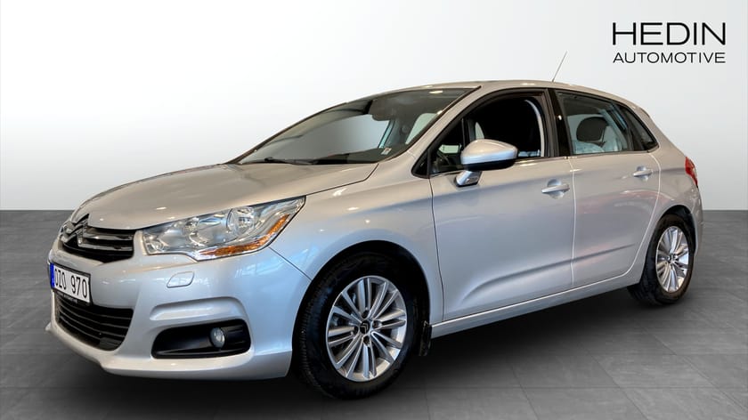 Bild 1 av Citroën C4 1.6 e-HDi AUT 114hk | LÅGMIL | DRAGKROK SommarKampanj 3,95%