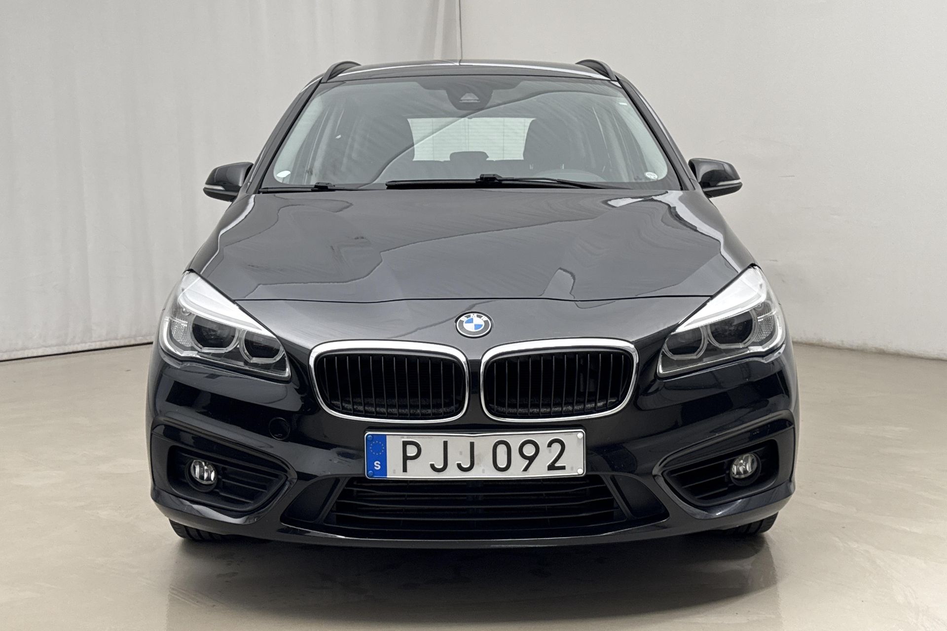 BMW 218 i Gran Tourer 2017, photo 5/10