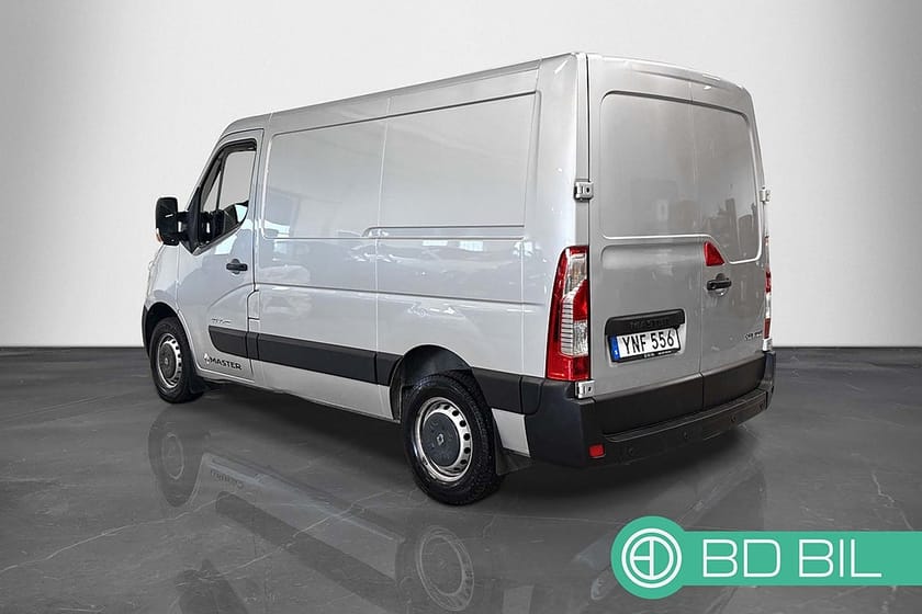 Bild 3 av Renault Master 2.3 dCi170HK BACKKAMERA KAMPANJ 3,95% RÄNTA