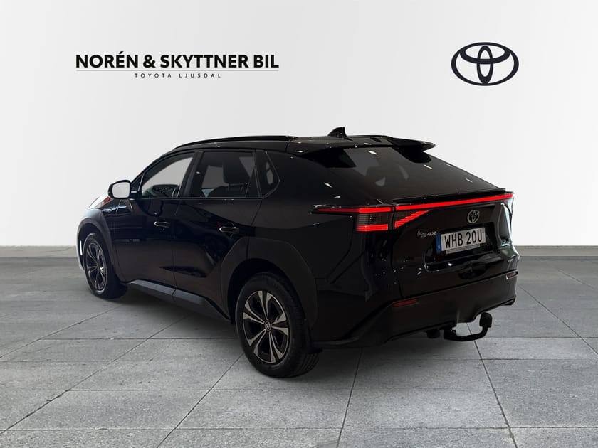 Bild 3 av Toyota bZ4X 