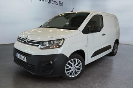 Citroën Berlingo Van