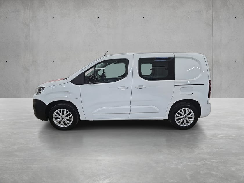 Bilde 2 av Citroën Berlingo Van
