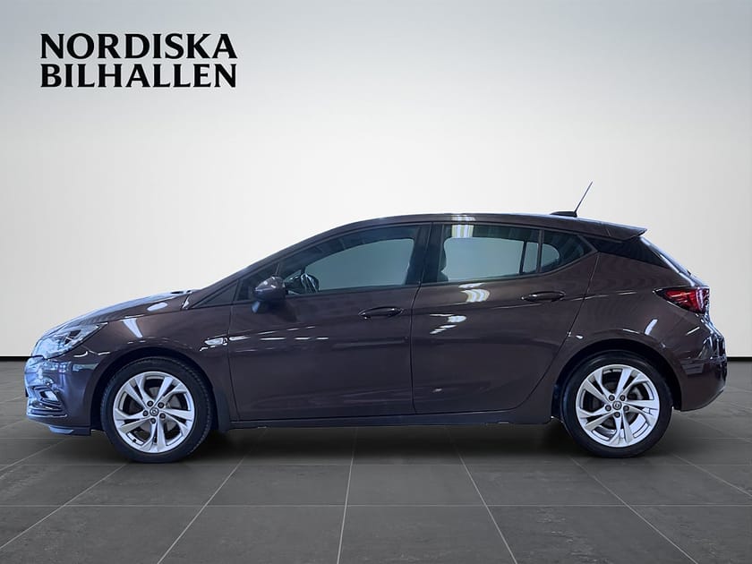 Bild 4 av Opel Astra 1.4 EDIT ecoFLEX Dynamic Bluetooth P-sensorer