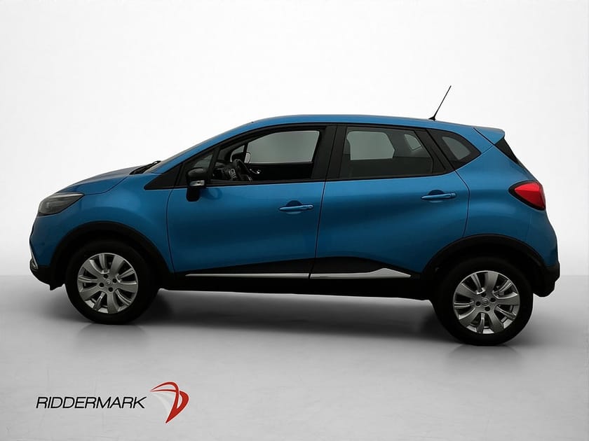 Bild 4 av Renault Captur 0.9 TCe Keyless Bluetooth Låg skatt 0,51l/MiL