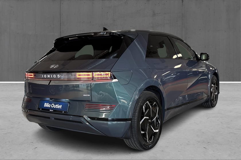 Bilde 5 av Hyundai Ioniq 5 LR AWD Premium Head-up, Bose, Ventilert skinn