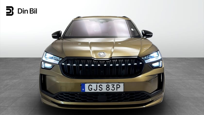 Bild 4 av Škoda Kodiaq iV