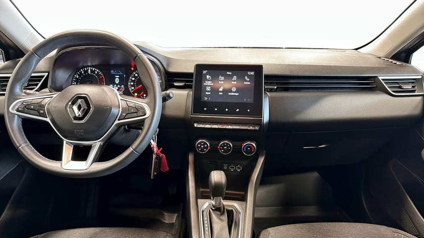 Bild 4 av Renault Clio Equilibre 1,0 TCe Xtronic 91hk AUTOMAT ISOFIX