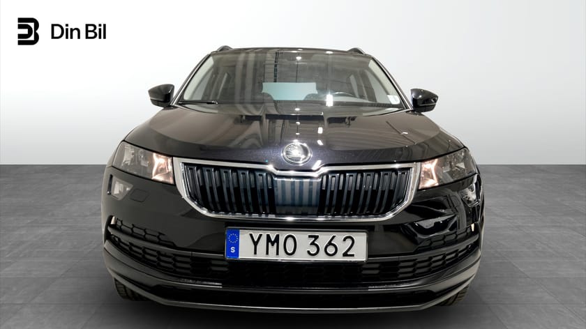 Bild 4 av Škoda Karoq Ambition 2.0 TDI 4x4 150hk Drag Elbaklucka