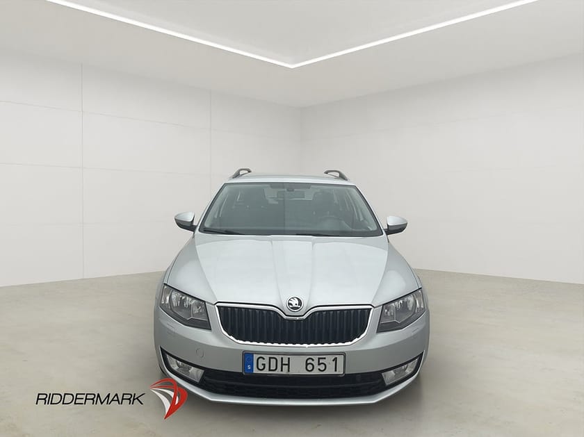 Bild 2 av Škoda Octavia Kombi Skoda 1.2 TSI 105hk Ambition Värmare Låg-Skatt