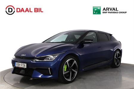 Kia EV6 GT 77,4kWh 585HK PRIVAT/FÖRETAGSLEASING