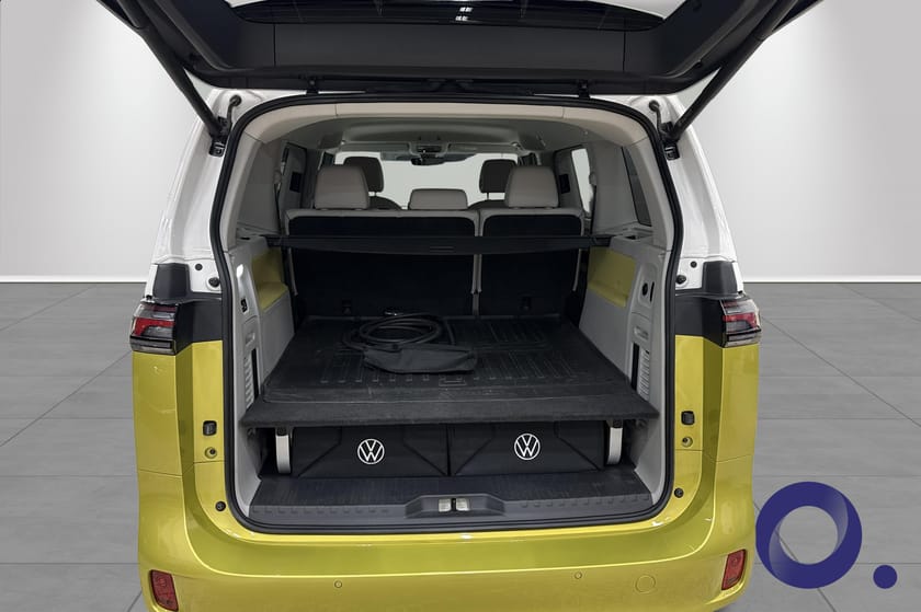 Bilde 5 av Volkswagen ID. Buzz