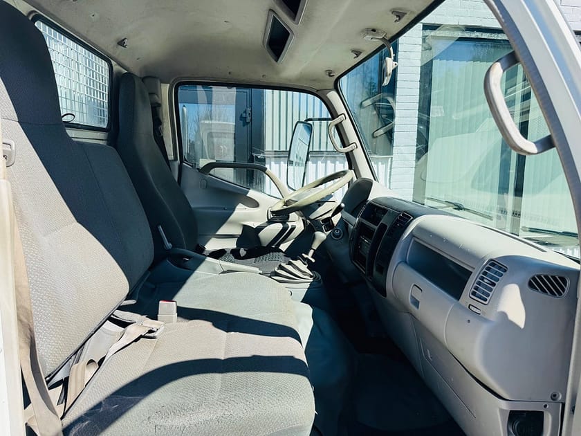 Bild 5 av Toyota Dyna Chassi