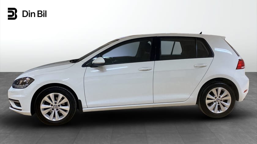 Bild 2 av Volkswagen Golf 1.0 TSI 110