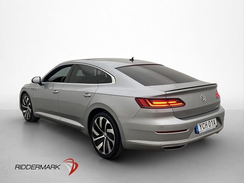 Bild 5 av Volkswagen Arteon 2.0 TDI 4M190hk R-Line Pano Kamera Carplay