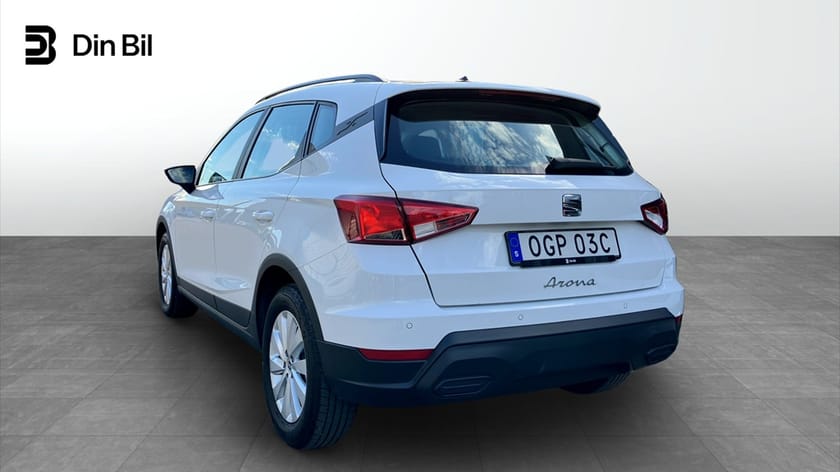 Bild 4 av SEAT Arona
