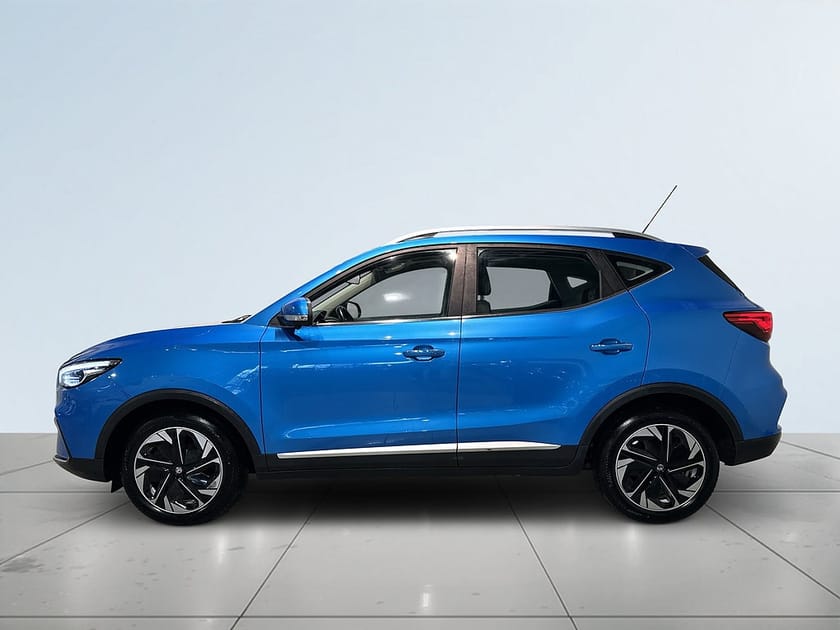 Bild 4 av MG ZS EV Long Range Luxury 360° GPS Skinn Pano S/V-hjul MOMS