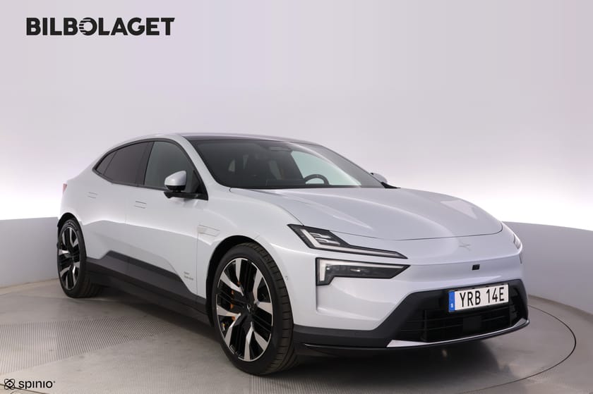 Bild 1 av Polestar 4 Long Range Dual Motor Bus edt