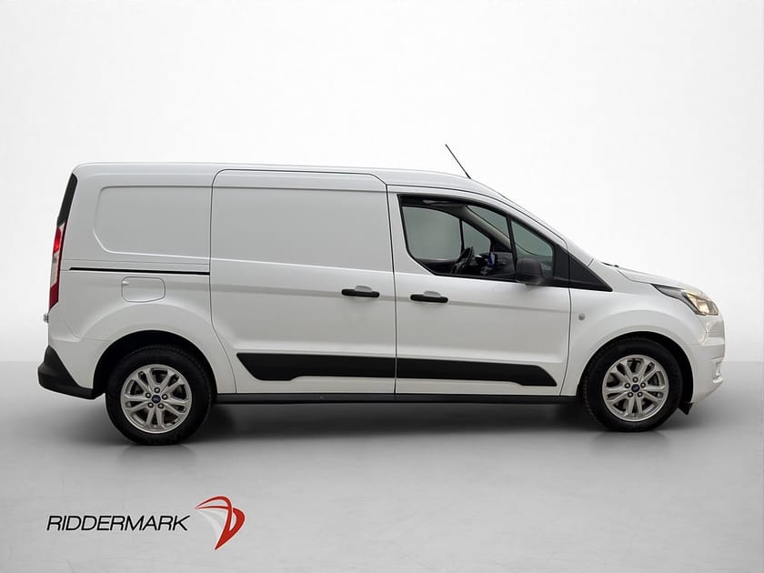Bild 2 av Ford Transit Connect 230 LWB Värmare Drag B-Kamera CARPLAY Moms