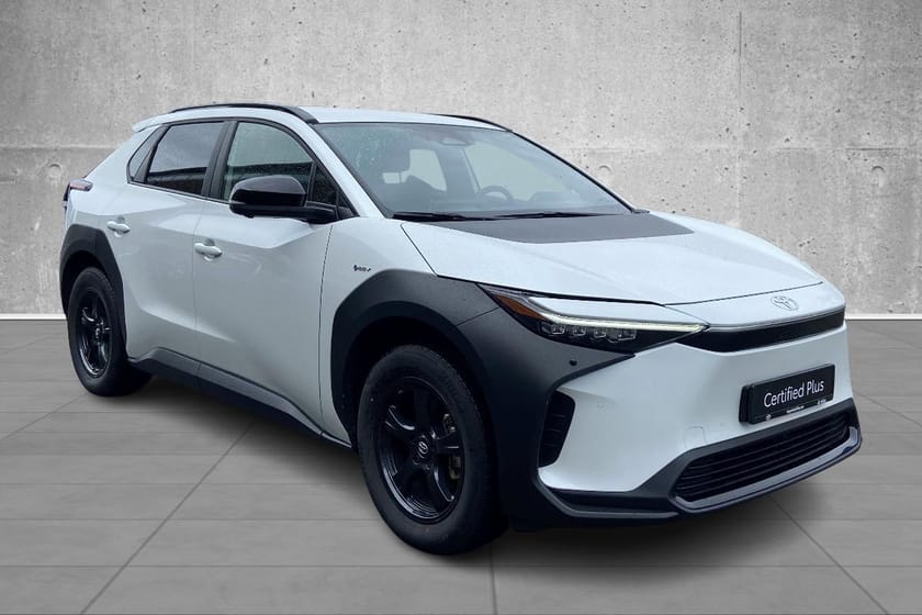 Bilde 2 av Toyota bZ4X Elektrisk 4x4 Active Tech, 460 km rekkevidde WLTP.o