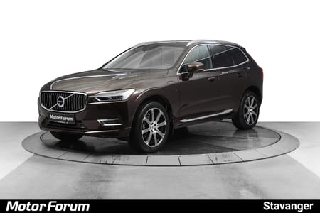Volvo XC60 T8 AWD INSCRIPTION / SKINN/ PANORAMA /360 / HUD/ KROK