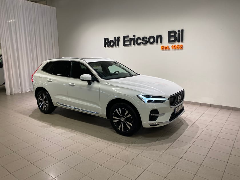 Bild 1 av Volvo XC60 Recharge T6 Core Bright