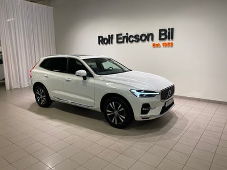 Volvo XC60 Recharge T6 Core Bright
