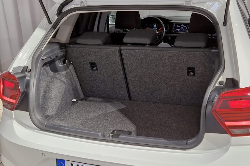 Bild 5 av Volkswagen Polo | Farthållare | 1.0 TSI 95 hk 5 vxl