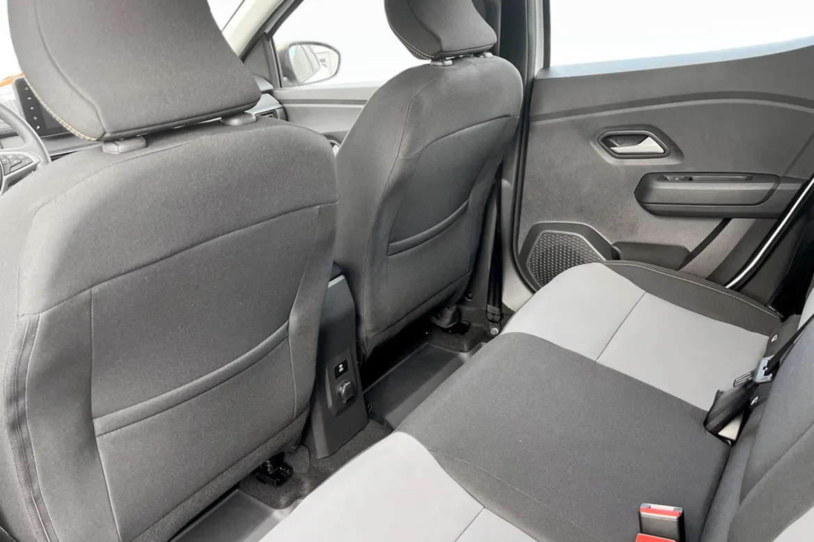 Dacia Sandero Stepway