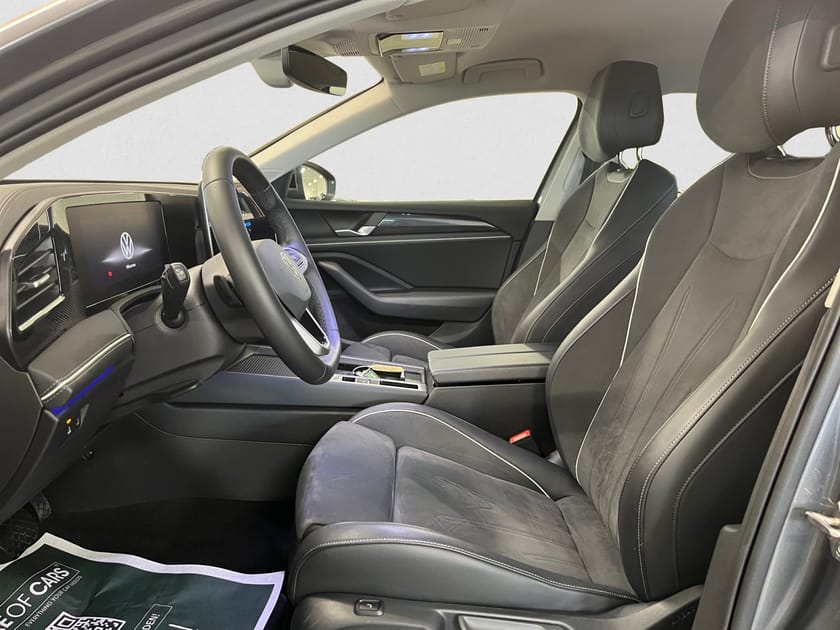 Bild 5 av Volkswagen Passat Sportscombi BUSINESS 1.5 ETSI 1