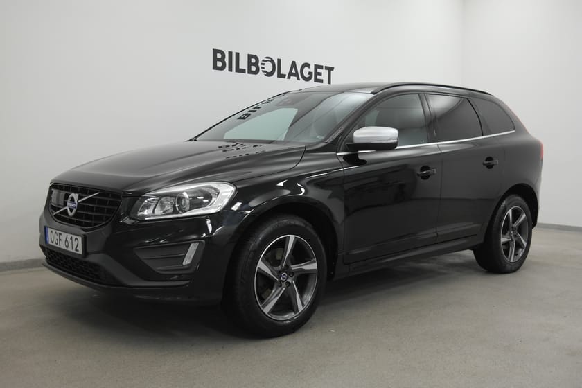 Bild 1 av Volvo XC60 D4 AWD Classic R-Design
