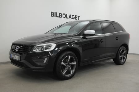 Volvo XC60 D4 AWD Classic R-Design