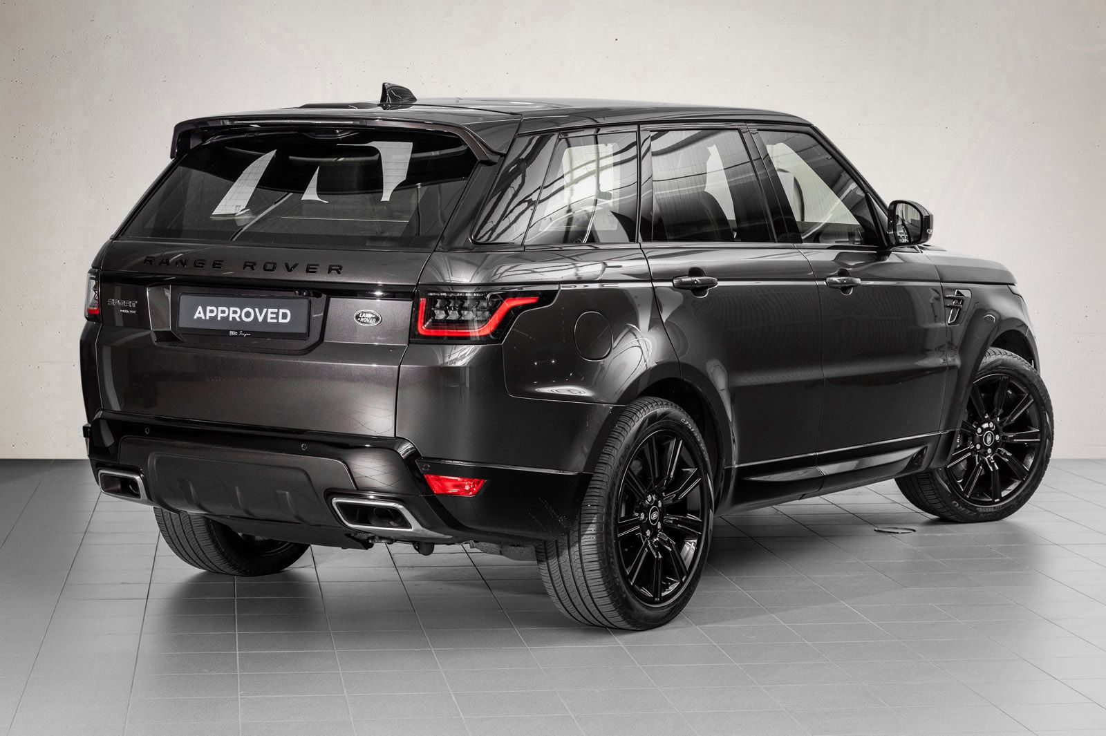 Land Rover Range Rover Sport P400e Automatic, 400hp, 2022