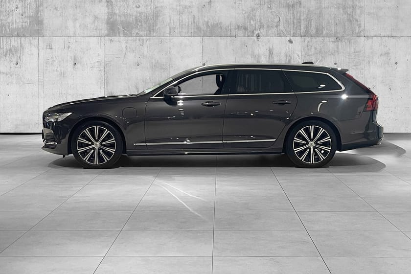 Bilde 5 av Volvo V90 Recharge T6 Ultima Bright KROK|PANO|360|HUD|H&K|TONEDE