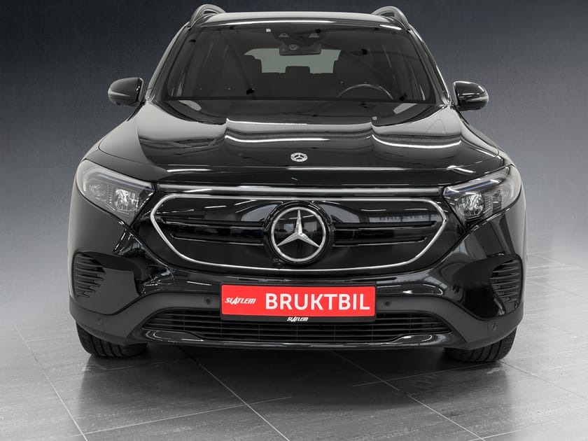 Bilde 2 av Mercedes-Benz EQB 300 4MATIC