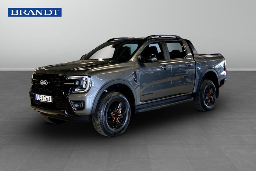 Bild 1 av Ford Ranger PHEV Double Cab Wildtrak 2.3T 280 hk Plug-in hybrid