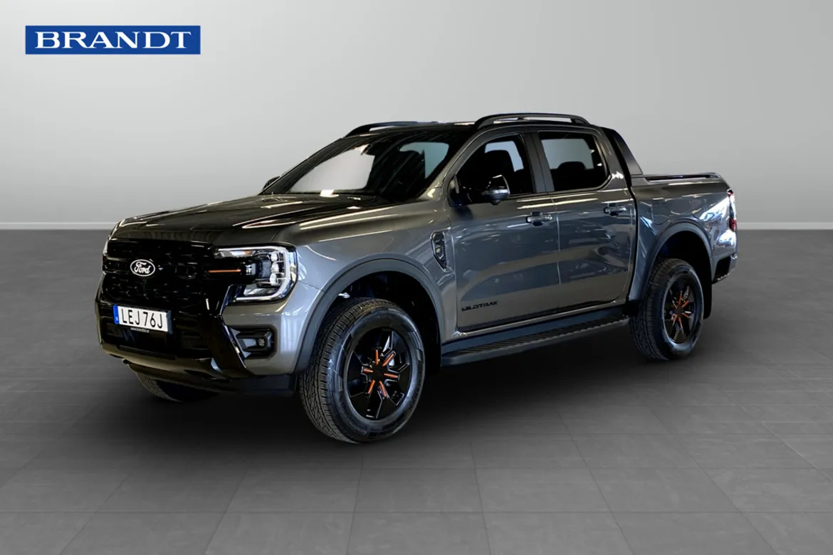 Ford Ranger PHEV