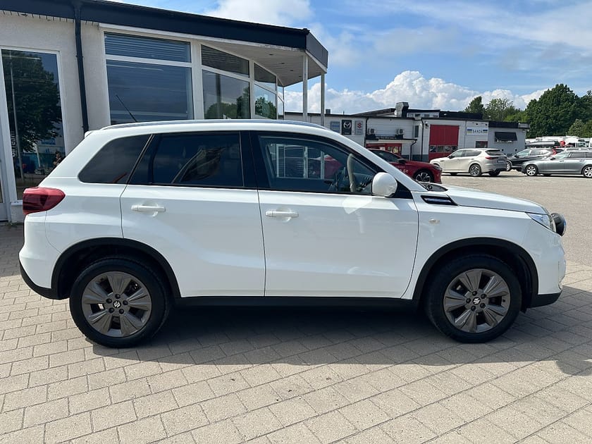 Bild 4 av Suzuki Vitara 1.4 Boosterjet AllGrip 126 hk