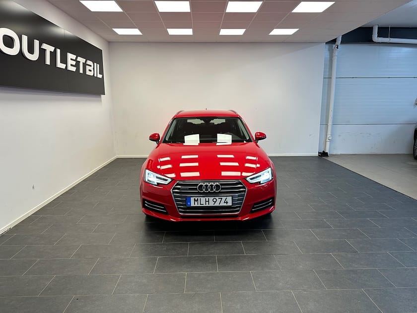 Bild 5 av Audi A4 Avant