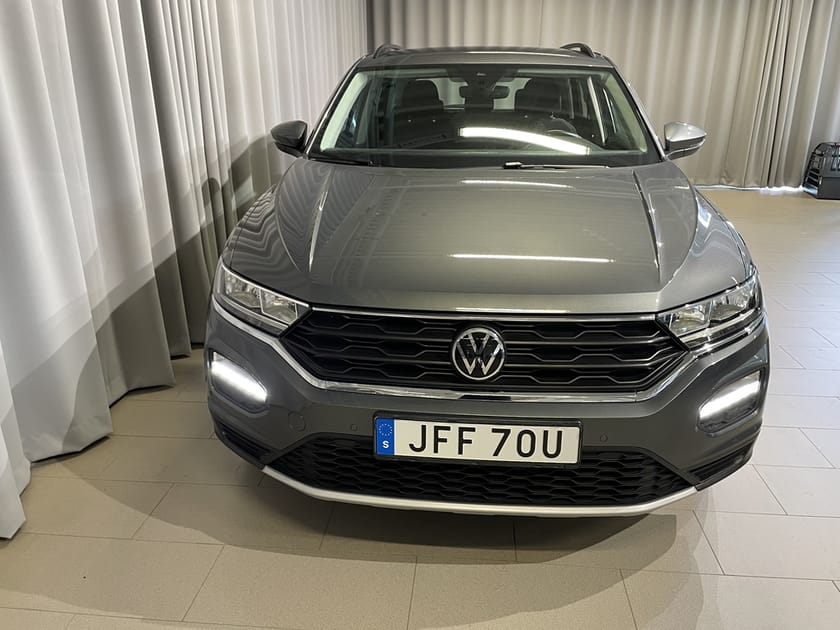 Bild 2 av Volkswagen T-Roc 1.0 TSI 110hk, Dragkrok
