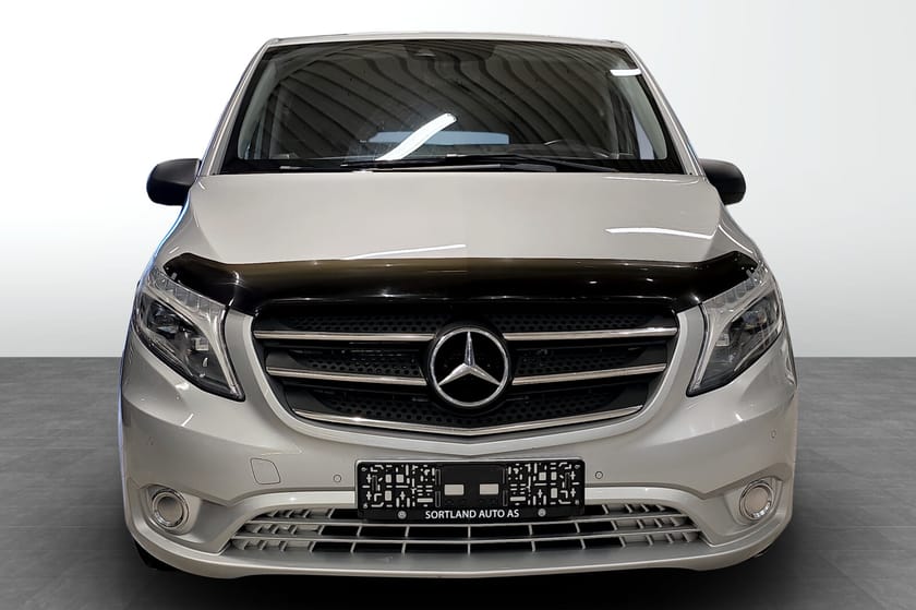 Bilde 4 av Mercedes-Benz Vito 119 BlueTEC 4MATIC 2.8t V119 A3 Komplett Pluss aut