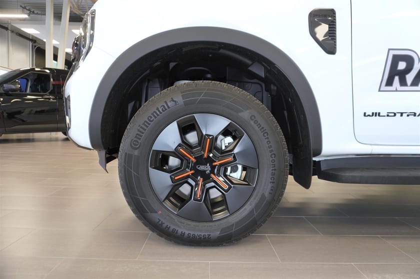 Bild 3 av Ford Ranger PHEV