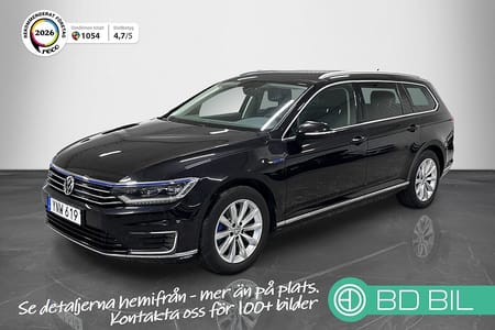 Volkswagen Passat Variant GTE
