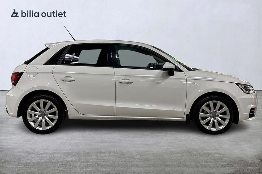 Bild 5 av Audi A1 Sportback 1.4 TFSI S Tronic Proline 125hk