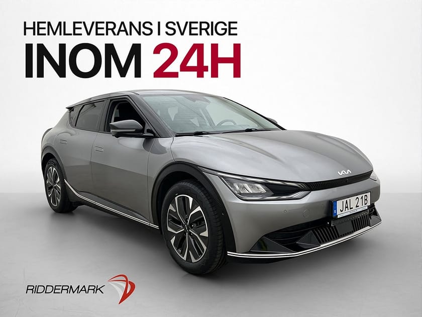 Bild 1 av Kia EV6