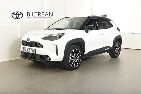 Toyota Yaris Cross Hybrid 130